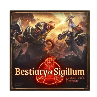 Bestiary of Sigillum: Collector's Edition - EN-CGA11001