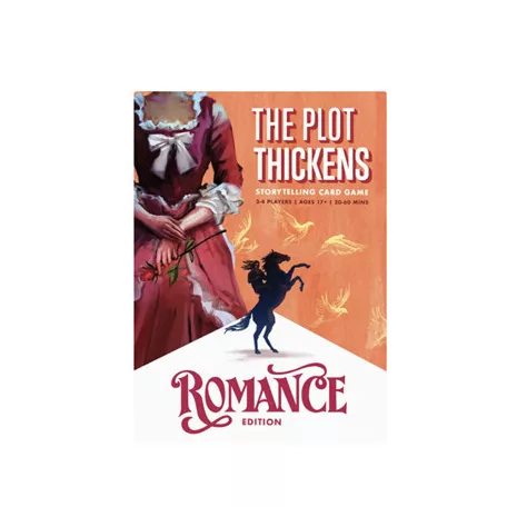The Plot Thickens: Romance Edition - EN-TPT001