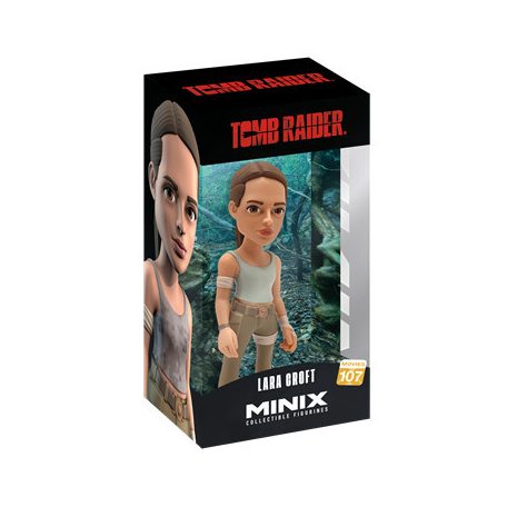 Minix Figurine Tomb Raider - Alicia Vikander-11940