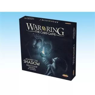 War of the Ring: the Card Game - Against the Shadow - EN-WOTR102