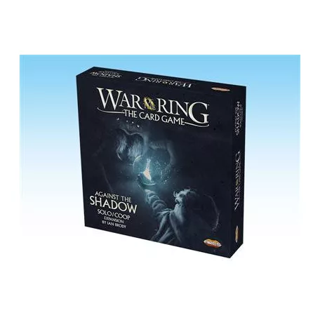 War of the Ring: the Card Game - Against the Shadow - EN-WOTR102