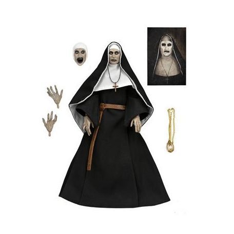 The Conjuring Universe - 7” Scale Action Figure - Ultimate The Nun [Valak]-NECA41978