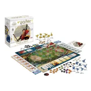Harry Potter: Catch the Snitch - A Wizards Sport Board Game - EN-HPCTS001