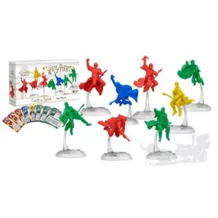 Harry Potter: Catch the Snitch - Star Players Expansion - EN-HPCTS002