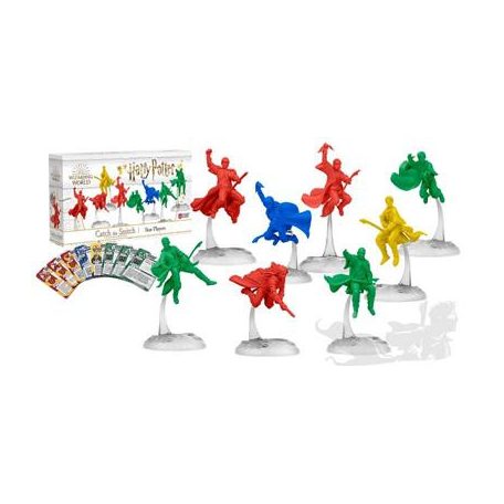 Harry Potter: Catch the Snitch - Star Players Expansion - EN-HPCTS002