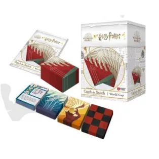Harry Potter: Catch the Snitch - World Cup Expansion - EN-HPCTS003
