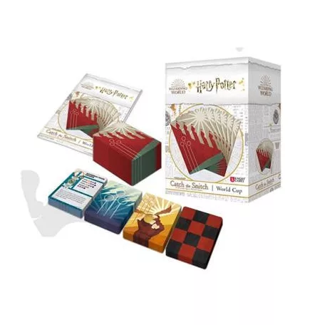 Harry Potter: Catch the Snitch - World Cup Expansion - EN-HPCTS003