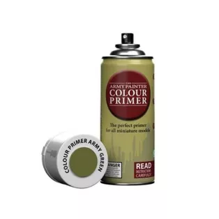The Army Painter - Colour Primer - Army green-CP3005S