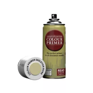 The Army Painter - Colour Primer - Skeleton Bone-CP3012S
