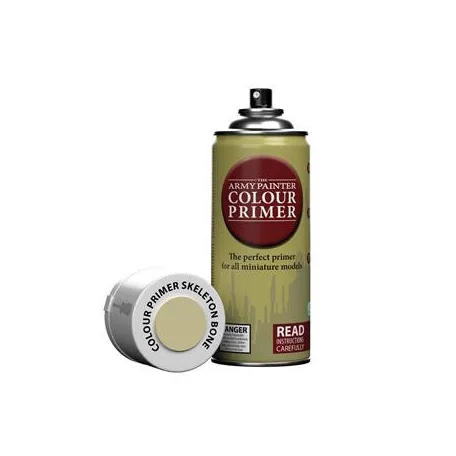 The Army Painter - Colour Primer - Skeleton Bone-CP3012S