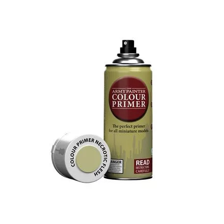 The Army Painter - Colour Primer - Necrotic Flesh-CP3013S