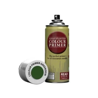 The Army Painter - Colour Primer - Greenskin-CP3014S