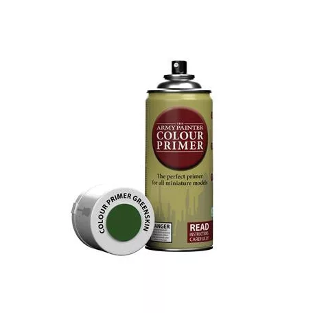 The Army Painter - Colour Primer - Greenskin-CP3014S