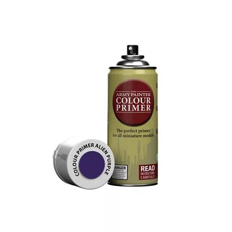The Army Painter - Colour Primer - Alien Purple-CP3019S