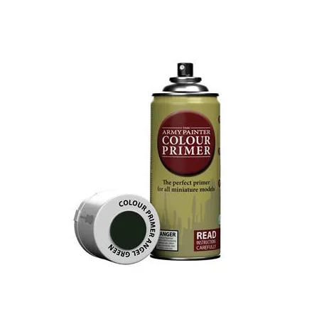 The Army Painter - Colour Primer - Angel Green-CP3020S