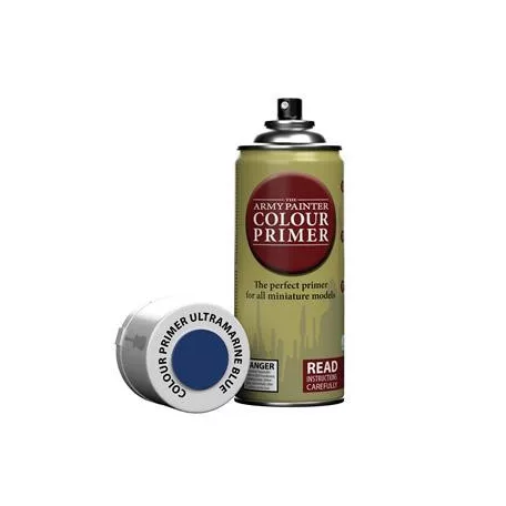 The Army Painter - Colour Primer - Ultramarine Blue-CP3022S