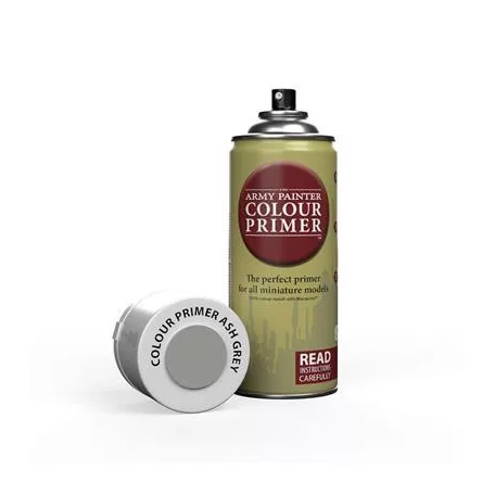 The Army Painter - Colour Primer: Ash Grey-CP3029S