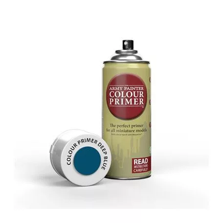 The Army Painter - Colour Primer: Deep Blue-CP3032S