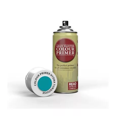 The Army Painter - Colour Primer: Hydra Turquoise-CP3033S