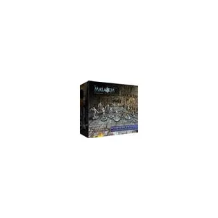 Battle Systems - Maladum: Revenant Retribution Expansion - DE-BSGMDE005-DE