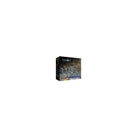 Battle Systems - Maladum: Revenant Retribution Expansion - DE-BSGMDE005-DE
