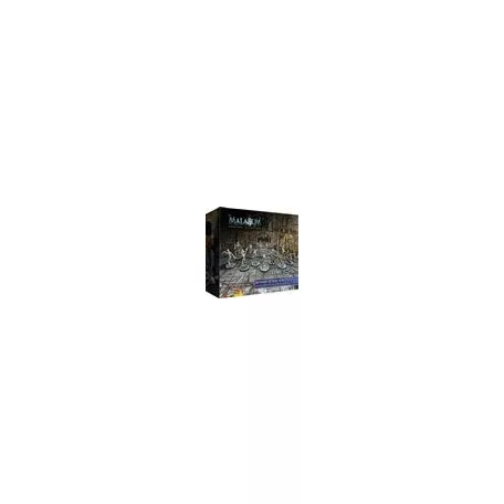 Battle Systems - Maladum: Revenant Retribution Expansion - DE-BSGMDE005-DE