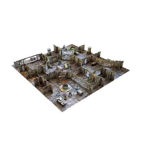 Battle Systems - Vaults of Enveron Core Set-BSTFDC002