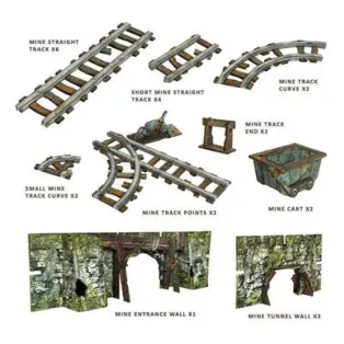 Battle Systems - Mines of Meruta-BSTFDE003