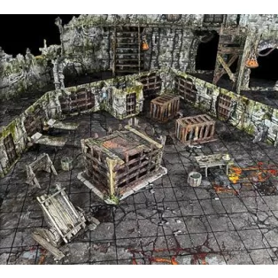 Battle Systems - Dungeon Bastille-BSTFDE006