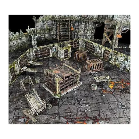 Battle Systems - Dungeon Bastille-BSTFDE006