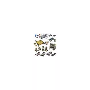 Battle Systems - Dungeon Garrison-BSTFDE007