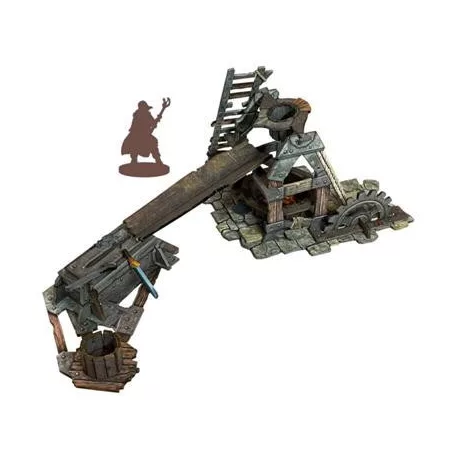 Battle Systems - Artisan's Forge-BSTFDE010