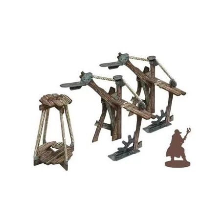 Battle Systems - Mining Lift-BSTFDE011