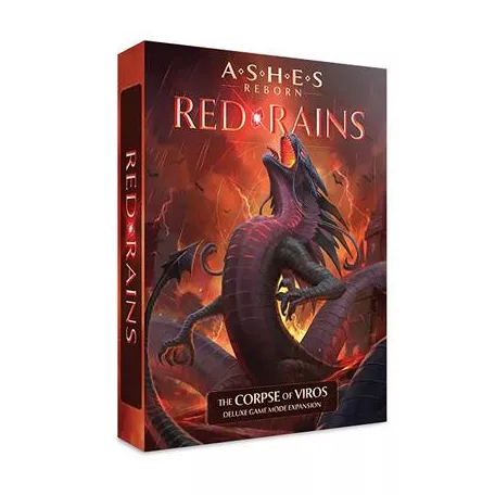 Ashes Reborn: Corpse of Viros (Deluxe Game) - EN-PH1225-5
