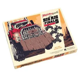 Thunder Road Big Rig and the Fatal Five - EN-REO9401