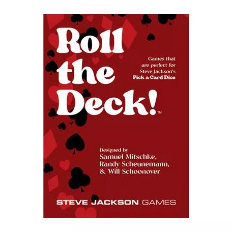 Roll the Deck! - EN-SJG3018