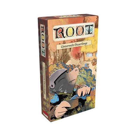 Root - Unterwelt-Heuerlinge - DE-797812