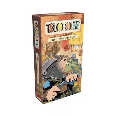 Root - Unterwelt-Heuerlinge - DE-797812