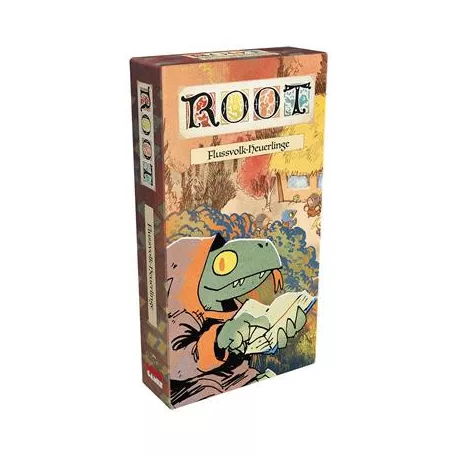 Root - Flussvolk-Heuerlinge - DE-797805