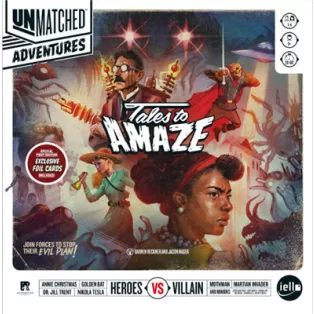 Unmatched Adventures: Tales to Amaze - EN-70162