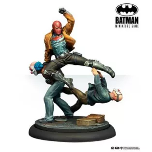 Batman Miniature Game: Red Hood The Outlaw - EN-35DC369