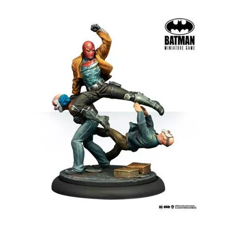 Batman Miniature Game: Red Hood The Outlaw - EN-35DC369