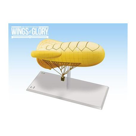 WW1 Wings of Glory Caquot M / Ae 800 Drachen Special Pack Sand - EN-WGF305A