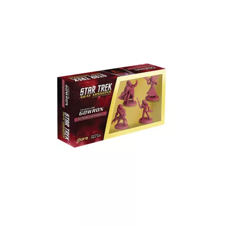 Star Trek: Away Missions Gowron’s Honor Guard - EN-STA004