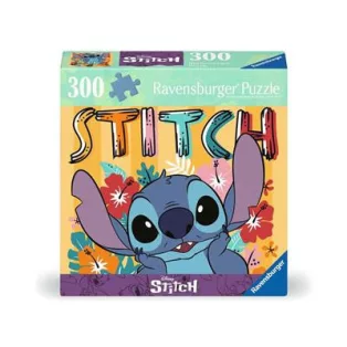 Ravensburger Puzzle - Stitch 300pc-13399