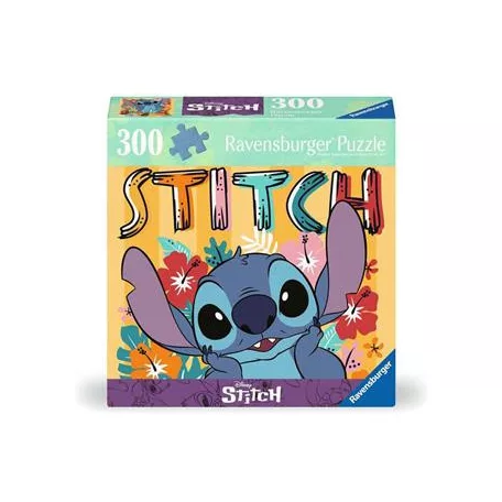 Ravensburger Puzzle - Stitch 300pc-13399