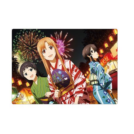 Bushiroad Rubber Mat Collection V2 Vol.847 Sword Art Online 10th Anniversary-218094