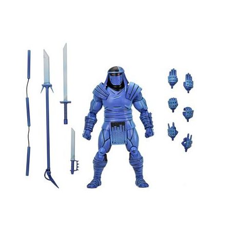 Teenage Mutant Ninja Turtles: Mirage Comics - 7” Scale Action Figure – Foot Enforcer-NECA54357