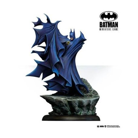 Batman Miniature Game: Batman Mcfarlane Edition - EN-35DC338
