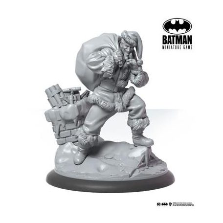 Batman Miniature Game: Joker Christmas - EN-35DC360